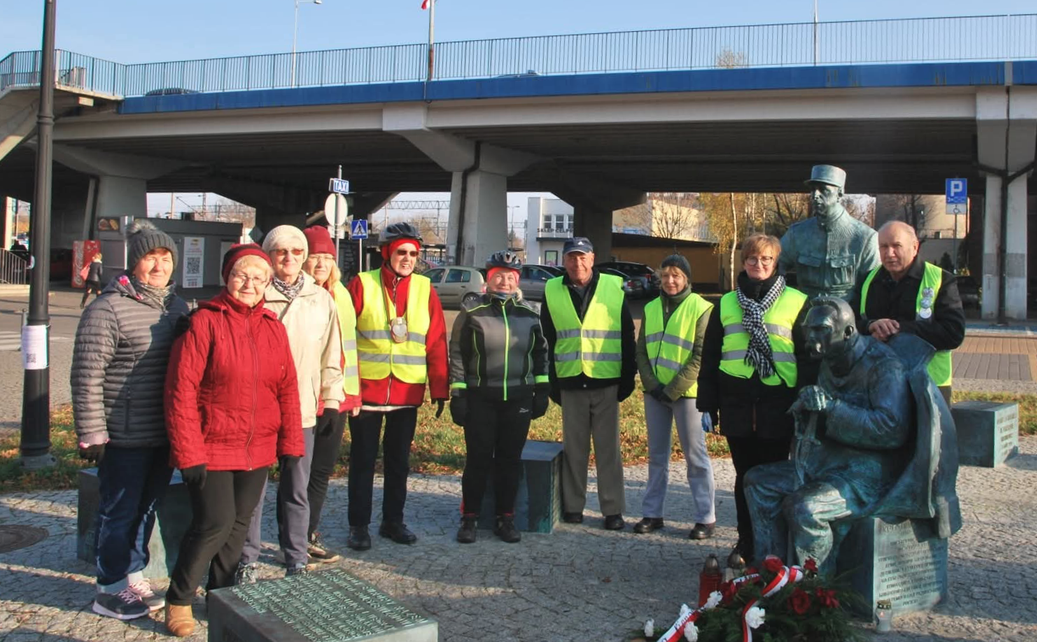 Zdjęcie grupowe klubu PIASTa