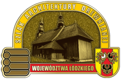 Odznaka Szlaku Architektury Drewnianej Województwa Łódzkiego