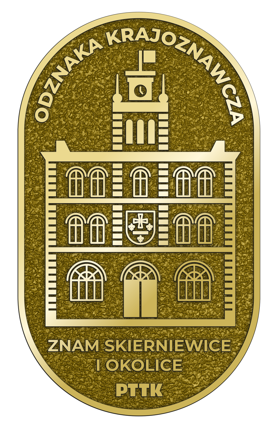 Odznaka Znam Skierniewice i Okolice